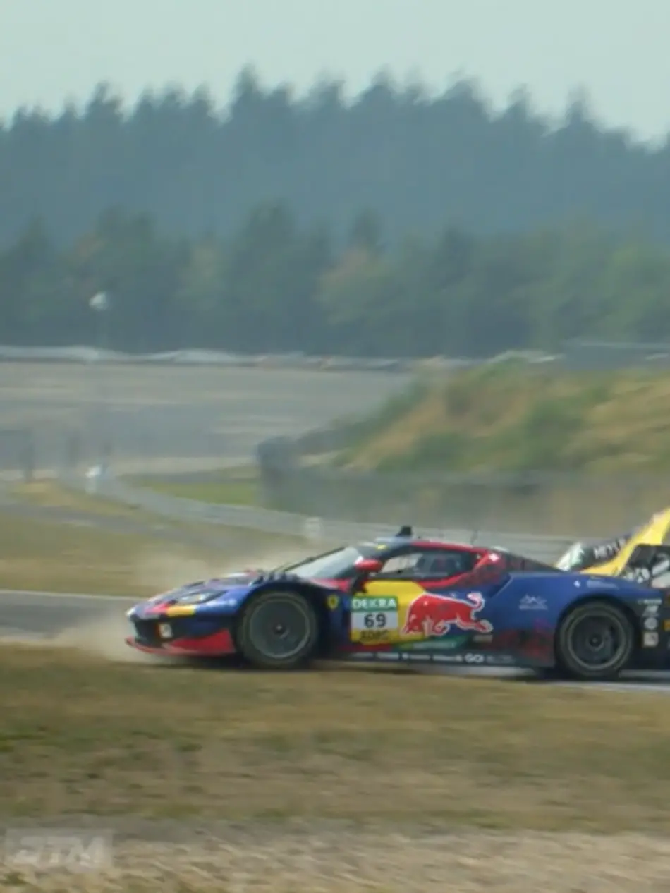 Teaser DTM