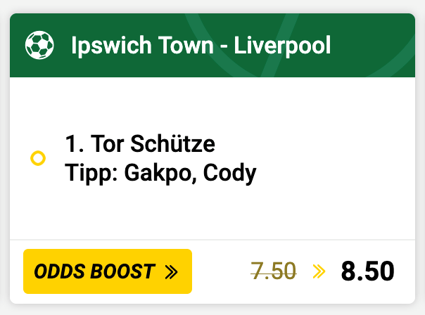 Ipswich Town – FC Liverpool