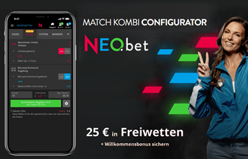 25€ in Freiwetten für Deutschland vs. Serbien