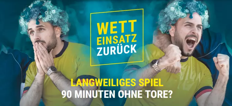 Sportwetten.de wetteinsatz zurÃ¼ck